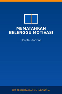 Image of Mematahkan belenggu motivasi