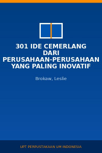 Image of 301 ide cemerlang dari perusahaan-perusahaan yang paling inovatif