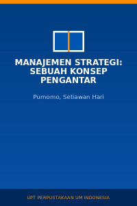 Image of Manajemen strategi: sebuah konsep pengantar