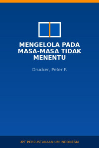 Image of Mengelola pada masa-masa tidak menentu