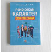 Image of Pendidikan karakter era milenial