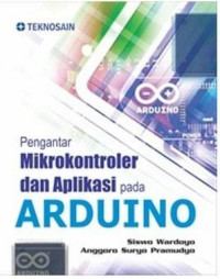 Image of Pengantar mikrokontroler dan aplikasi pada arduino
