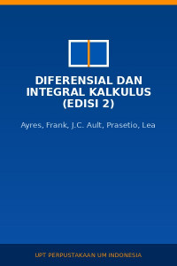 Image of Diferensial dan Integral Kalkulus (Edisi 2)