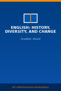 Image of English: history, diversity, and change