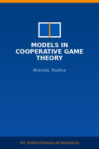 Image of Models in cooperative game theory
