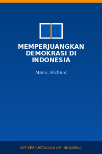 Image of Memperjuangkan demokrasi di indonesia
