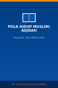 Image of Pola hidup muslim: aqidah