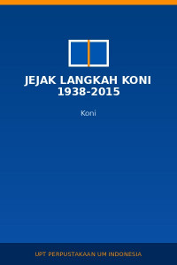 Image of Jejak langkah koni 1938-2015