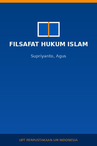Image of Filsafat hukum islam