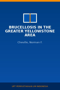 Image of Brucellosis in the greater yellowstone area