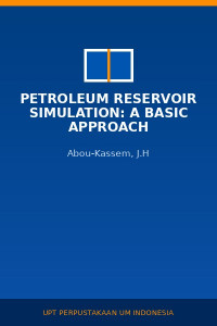 Image of Petroleum reservoir simulation: a basic approach