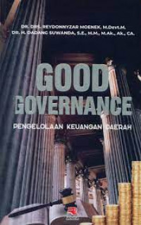 Image of Good governance: pengelolaan keuangan daerah
