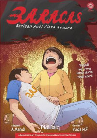 Image of Baracas: Barisan Anti Cinta Asmara