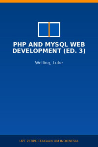 Image of Php and mysql web development (Ed. 3)