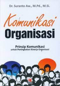 Image of Komunikasi organisasi