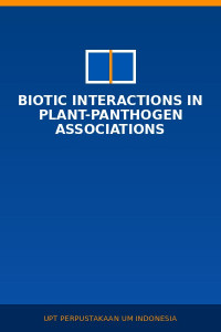Image of Biotic interactions in plant-panthogen associations