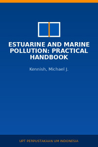 Image of Estuarine and marine pollution: practical handbook