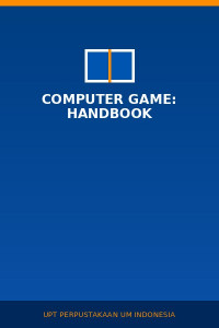 Image of Computer game: handbook