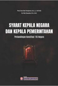 Image of Syarat Kepala Negara Dan Kepala Pemerintahan
