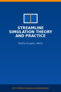 Image of Streamline simulation theory and practice