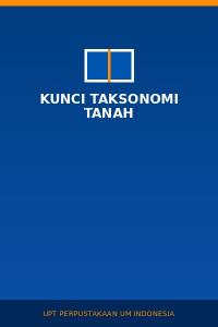 Image of Kunci taksonomi tanah