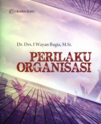 Image of Perilaku Organisasi