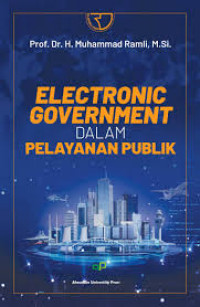 Image of Electronic Government Dalam Pelayanan Publik