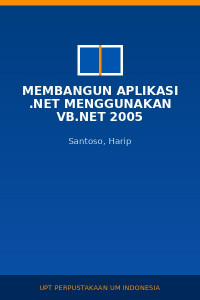 Image of Membangun Aplikasi .NET Menggunakan VB.NET 2005