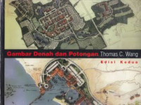 Image of Gambar Denah dan Potongan (Edisi 2)
