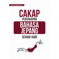 Image of Cakap percakapan bahasa Jepang