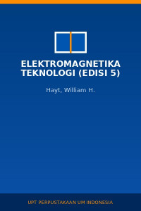 Image of Elektromagnetika Teknologi (Edisi 5)