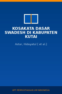 Image of Kosakata Dasar Swadesh di Kabupaten Kutai