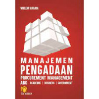 Image of Manajemen pengadaan procurement management ABG (Academic Business Government)