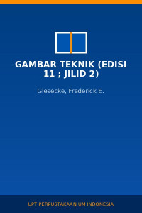 Image of Gambar Teknik (Edisi 11 ; Jilid 2)