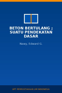 Image of Beton Bertulang ; Suatu Pendekatan Dasar
