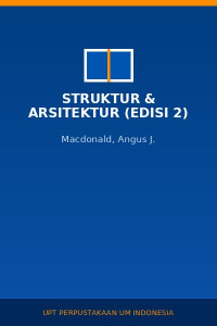 Image of Struktur & Arsitektur (Edisi 2)