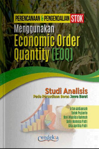 Image of Perencanaan Dan Pengendalian Stok Menggunakan Economic Order Quantity (EOQ)