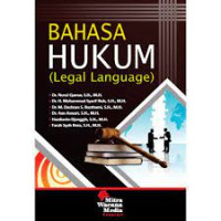 Image of Bahasa hukum