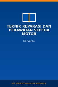 Image of Teknik Reparasi dan Perawatan Sepeda Motor