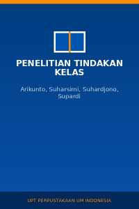 Image of Penelitian Tindakan Kelas