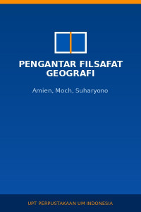 Image of Pengantar Filsafat Geografi