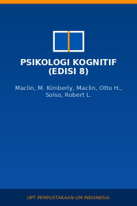 Image of Psikologi Kognitif (Edisi 8)