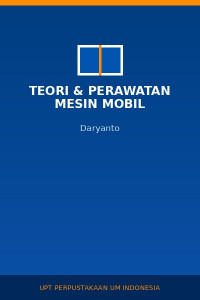 Image of Teori & Perawatan Mesin Mobil