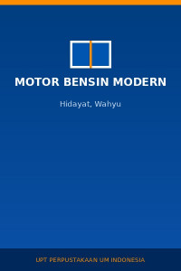Image of Motor Bensin Modern