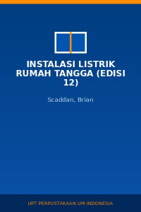 Image of Instalasi Listrik Rumah Tangga (Edisi 12)