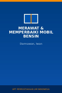 Image of Merawat & Memperbaiki Mobil Bensin