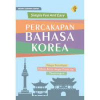 Image of Simple fun and easy: percakapan bahasa Korea