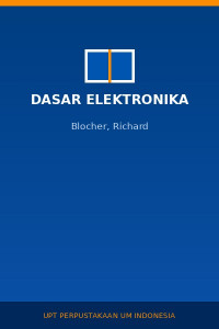 Image of Dasar Elektronika