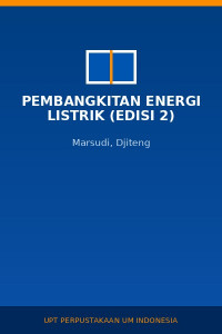Image of Pembangkitan Energi  Listrik (Edisi 2)