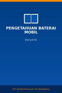 Image of Pengetahuan Baterai Mobil